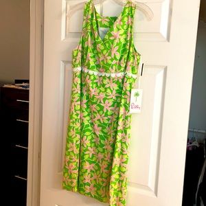 LILLY PULITZER NWT DRESS 14